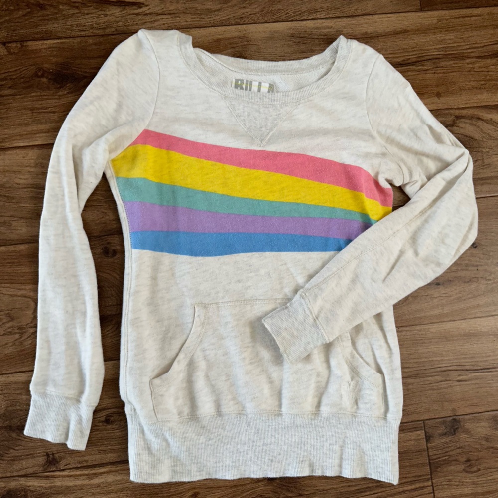 Vintage Billabong crewneck